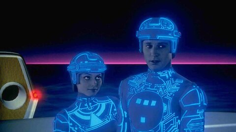 Walt Disney Productions' Tron (1982) Trailer