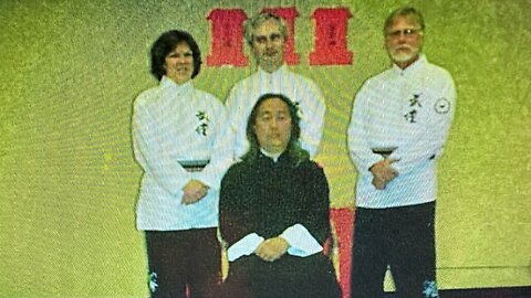 Weekly Bagua Qigong