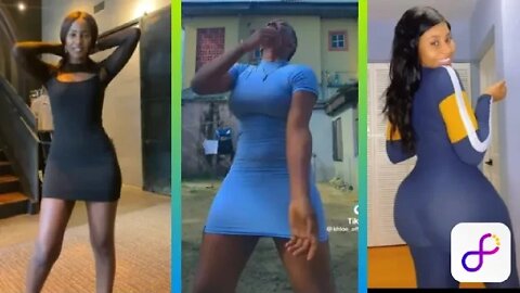 Hot & sexy African Girls Twerking videos Compilation (#10) | Hot African Girls TikTok dance