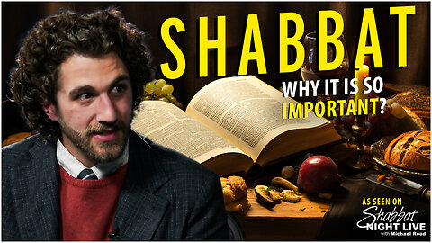 The Pattern of Shabbat | Shabbat Night Live