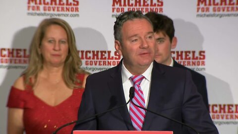 Tim Michels concedes to Tony Evers in race for Wisconsin governor
