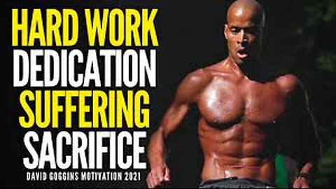 DISCIPLINE YOUR MIND - David Goggins (Eye Opening Speech)