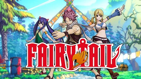 Fairy Tail 2020 Let's Play (PC) Part 2 | I'M ALL FIRED UP!
