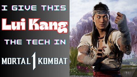 Mortal Kombat 1 Lui Kang Breakdown, Tutorial and Viewer Set