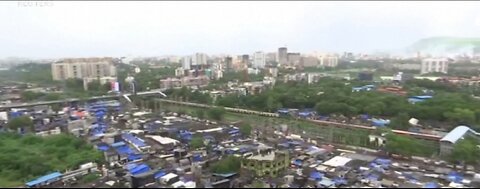 Sprawling Mumbai Slum’s Proposed Redevelopment Sparks Concern