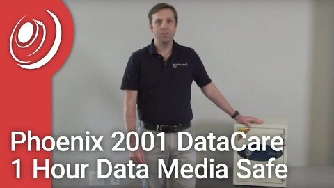 Phoenix 2001 DataCare 1 Hour Data Media Safe Overview