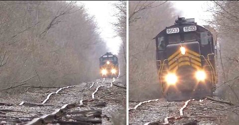 Ohio Toxic Train Crash - Brought to You by Vanguard & Blackrock