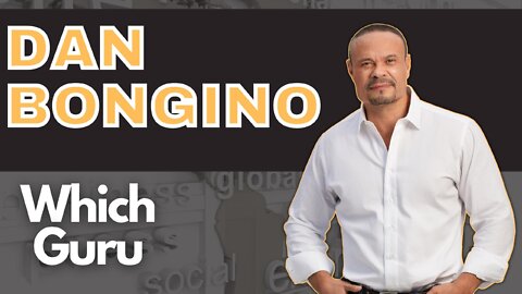 Dan Bongino. USA-based, current affairs and news opinion.