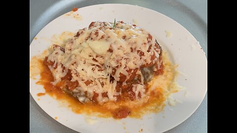 Easy Italian Mini Meatloaf/carnivore/keto/Lowcarb