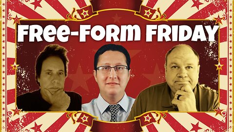 Free-form Friday 03-31-2023 w/ Rich Baris of People's Pundit