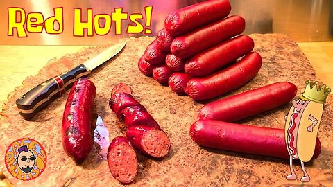 Red Hots | Celebrate Sausage S04E04