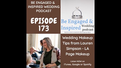 Wedding Makeup Tips from Lauren Simpson - LA Page Makeup