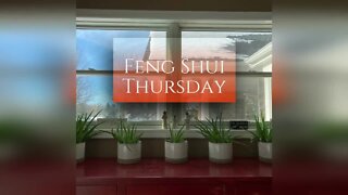 Feng Shui Thursday - Helping finances grow
