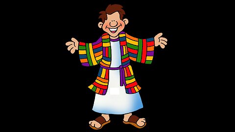 JOSEPH, the colorful robe. (animated) Why did Joseph's brothers hate him?