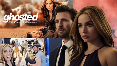 EP#17 | Chris Evans & Ana de Armas: GHOSTED Review