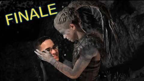 Learning to let go - Lets Play Hellblade: Senua's Sacrifice (Finale)