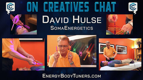 Creatives Chat with David Hulse | Ep 60 Pt 1
