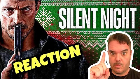 Silent Night Movie 2023 Out of the Theater Review