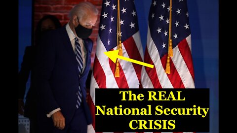 The REAL National Security Crisis