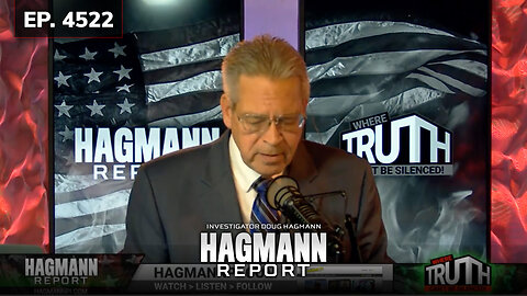 EP. 4522 Emergency Powers & Constitution Shredding Tyranny | The Hagmann Report | September 11, 2023