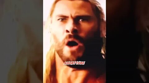 Thor Kills Zeus ⚡ Thor :Love And thunder