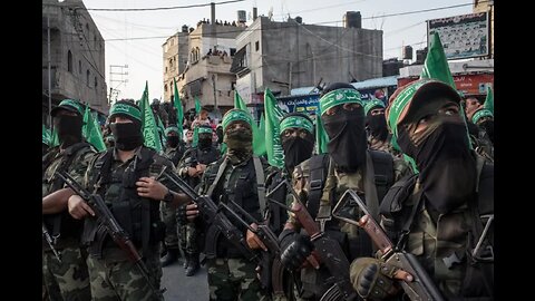 Footage of Hamas Attacks (Warning: Graphic Images)