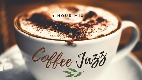 COFFE SHOP Music Jazz ☕ Coffee House Jazz [music no copyright ] Background Jazz 1 Hour