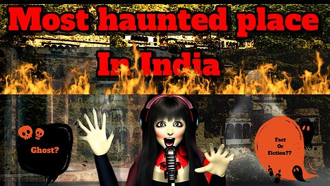 The Dark Legends of BHANGARH FORT | Creepy Encounters & Paranormal Mysteries