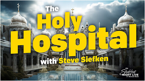 The Holy Hospital | Shabbat Night Live
