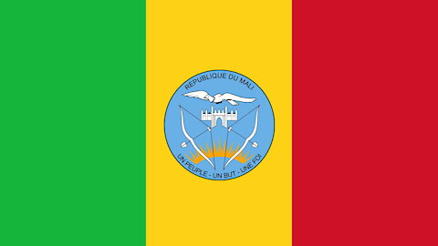 National Anthem of Mali - Le Mali (Instrumental)