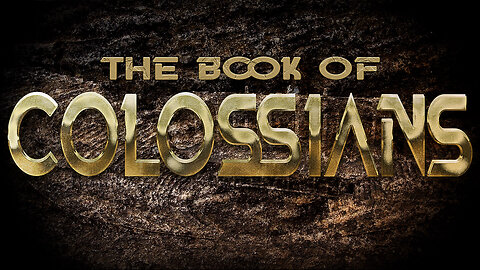 THE BOOK OF COLOSSIANS CHAPTER 2:14-15 (CHRIST’S DAY OF TRIUMPH IN HADES)