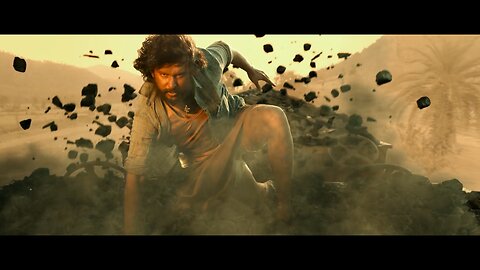 Fire Entry Scene 🔥- Nani | # Dasara #LatestMovie