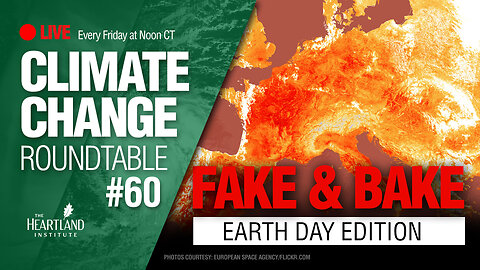 Fake and Bake – Earth Day Edition
