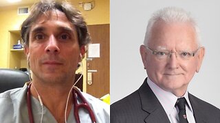 [Clip] Dr Roger Hodkinson and Dr Mark Trozzi uncensored