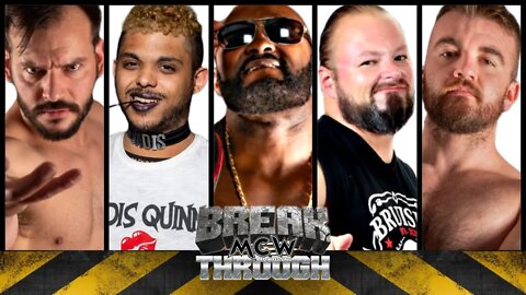 MCW Breakthrough - Episode 6 - Full Show - May 19, 2022