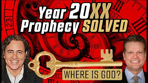 Year 20XX Prophecy SOLVED! Kim Clement, Bo Polny