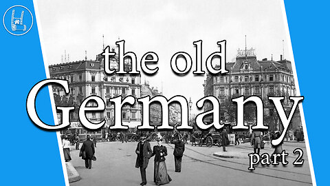 the old Germany, part 2 🇩🇪 4K