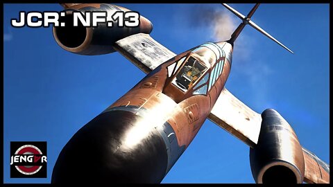 Meteor NF.13 - Combat Report #22 - War Thunder!