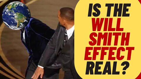 Is The Will Smith Effect Real? Tennis Player Slaps Opponent