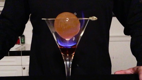 The ultimate Game of Thrones cocktail