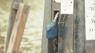 FUEL PRICES IMPACTING WALLETS ON THE WATER TOO