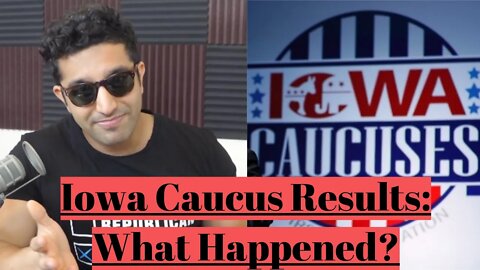 What Happened In The 2020 Iowa Caucus?