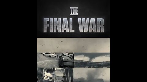 📽 THE FINAL WAR (2022) - POST PLANDEMIC #FUCKtheJAB TIMES