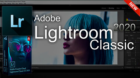 🔵 Como Baixar e Instalar Adobe Lightroom Classic 2020 (Multilinguagem) Link Direto Sem Encurtador 🔵