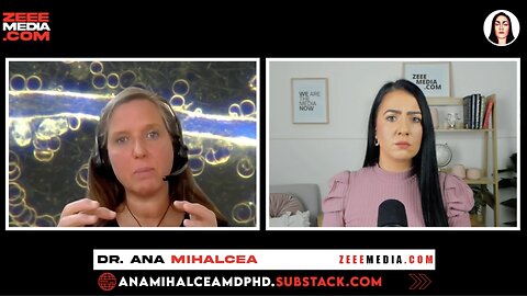 Dr. Ana Mihalcea - Biden’s Nanotechnology Initiative