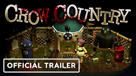 Crow Country - Official Xbox Series X/S Trailer