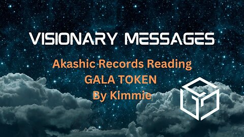 Psychic Akashic Records Reading for GALA token - by Kimmie