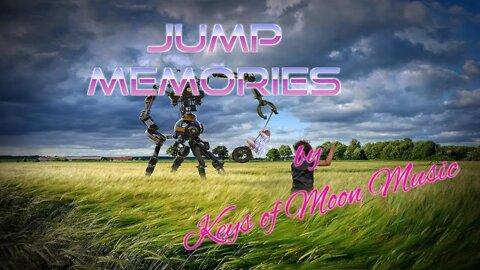 Jump Memories by Keys of Moon Music - NCS - Synthwave - Free Music - Retrowave