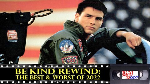 The BeKind Rewind of 2022 - Back Rack Video #7