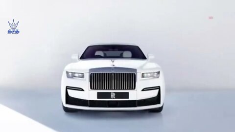 2021 Rolls Royce Ghost (Blue Legacy - Full Clip)